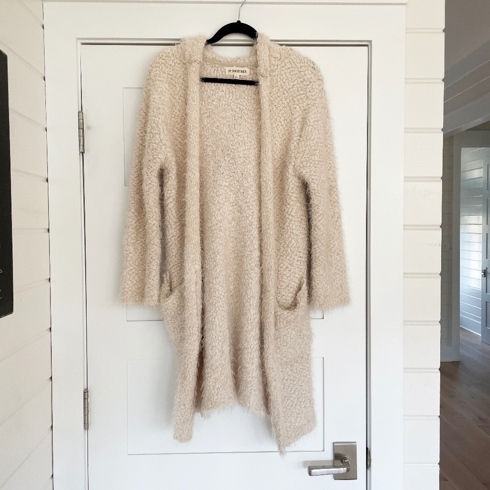 Women's Hooded Cardigan by By Together